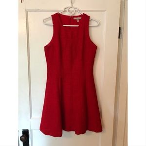 Banana Republic Red Dress